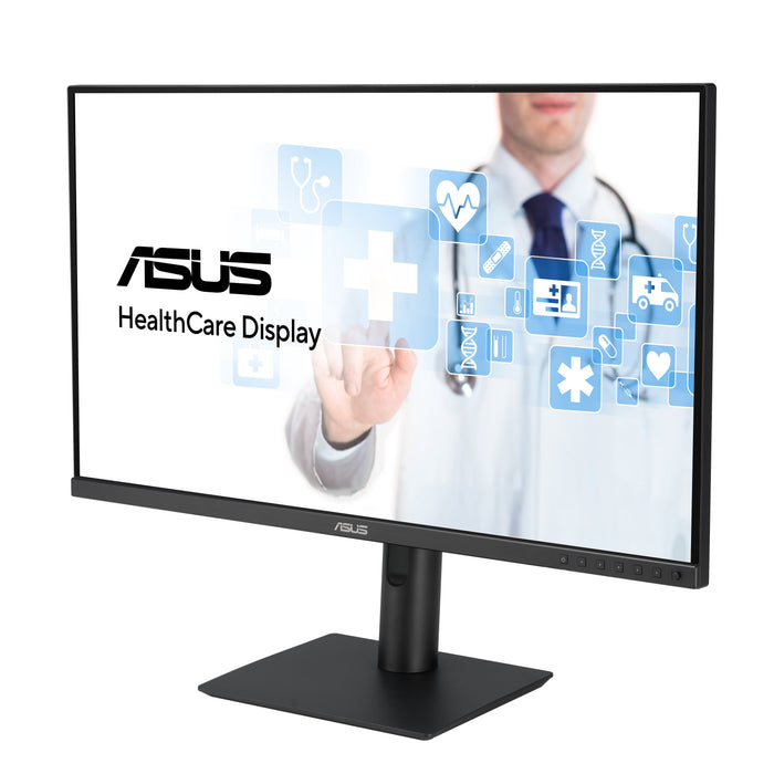 EAN 4711387308189 - ASUS HA2441A pantalla para PC 60,5 cm (23.8") 2560 x 1440 Pixeles Quad HD LCD Negro imagen 5