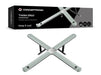 EAN 4015867244340 - Conceptronic THANA11G soporte para ordenador portátil Gris 43,9 cm (17.3") imagen 4