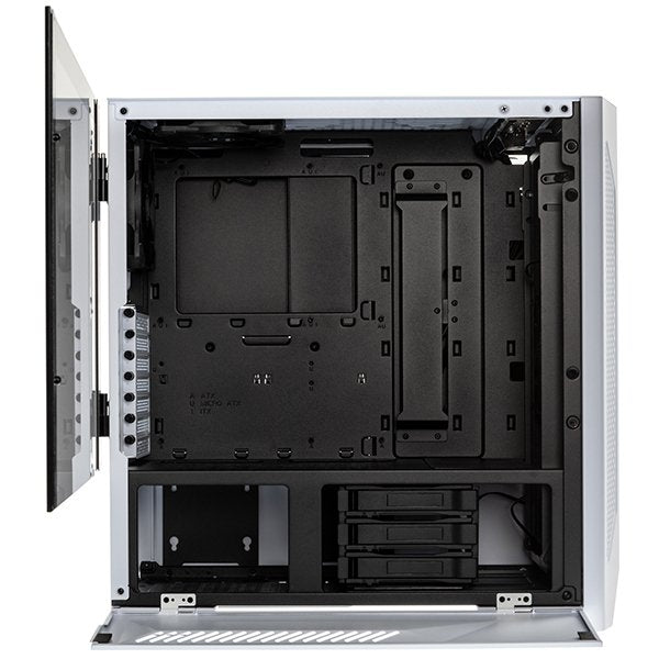 EAN 4718466009210 - Lian Li Lancool II Midi Tower Blanco imagen 4