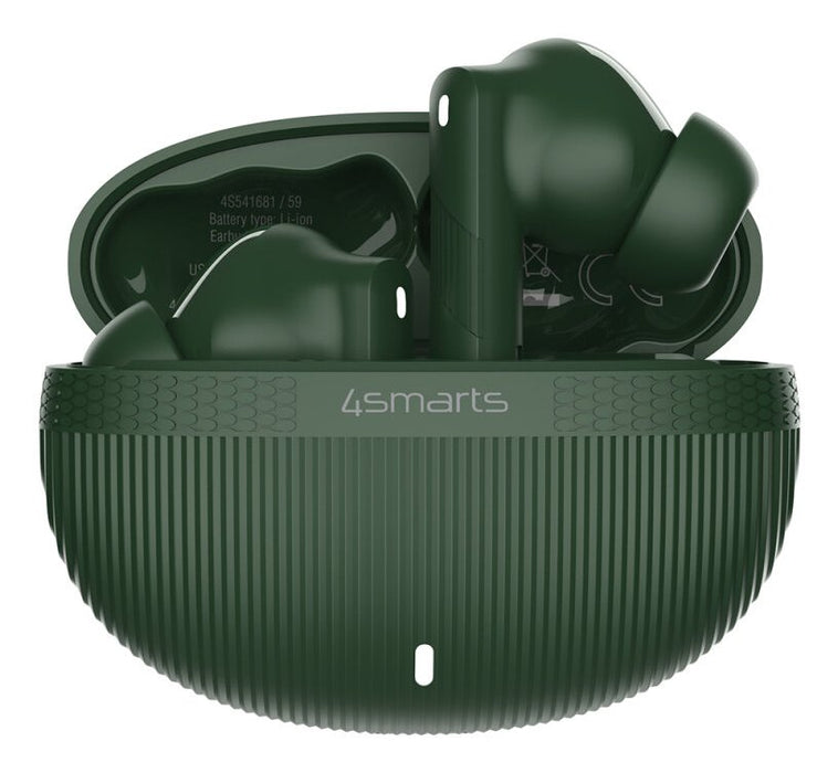 EAN 4252011912889 - 4smarts SkyBuds Pro ANC Auriculares True Wireless Stereo (TWS) Dentro de oído Llamadas/Música/Deporte/Uso imagen 5