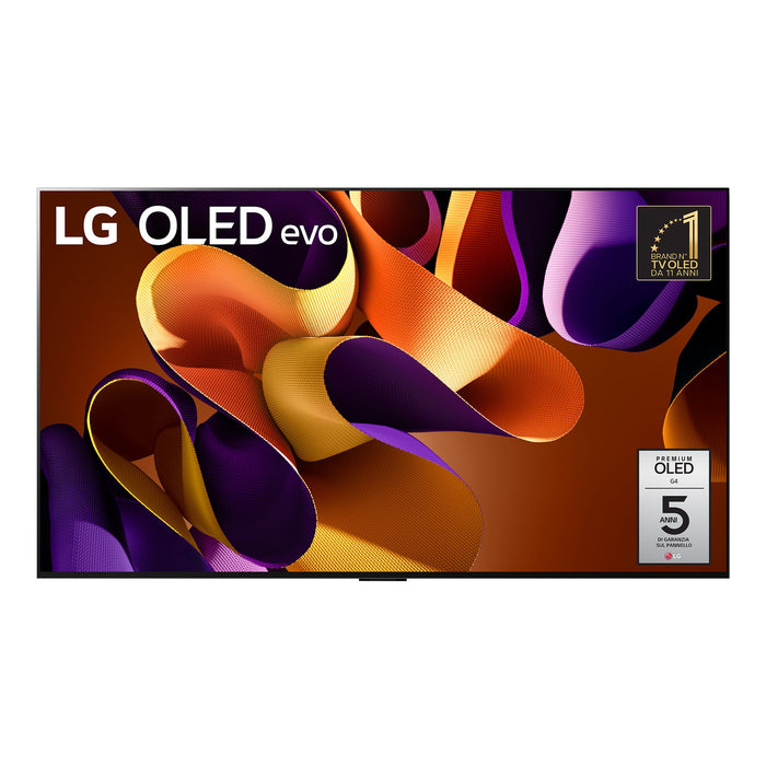 EAN 8806096014417 - LG OLED evo G4 OLED83G45LW 2,11 m (83") 4K Ultra HD Smart TV Wifi Plata imagen 4