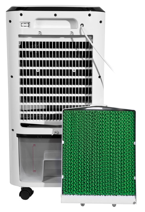 EAN 5901443112815 - Activejet Selected KS-1065BPJ climatizador evaporativo Climatizador evaporativo portátil imagen 5
