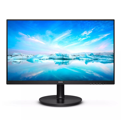 EAN 8712581760175 - Philips V Line 221V8/00 pantalla para PC 54,6 cm (21.5") 1920 x 1080 Pixeles Full HD LED Negro imagen 1