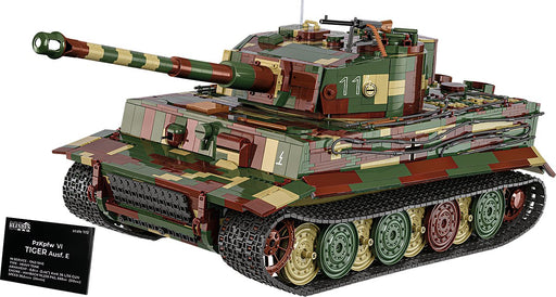 EAN 5902251028077 - COBI PzKpfw VI Tiger Ausf. E - Executive Edition imagen 1