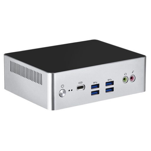 EAN 8436588883001 - Leotec LEMPC16 PC/estación de trabajo barebone Cubo Gris i7-1355U imagen 2