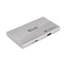 EAN 8719214471958 - CLUB3D CSV-1580 base para portátil y replicador de puertos Acoplamiento Thunderbolt 4 Plata imagen 2