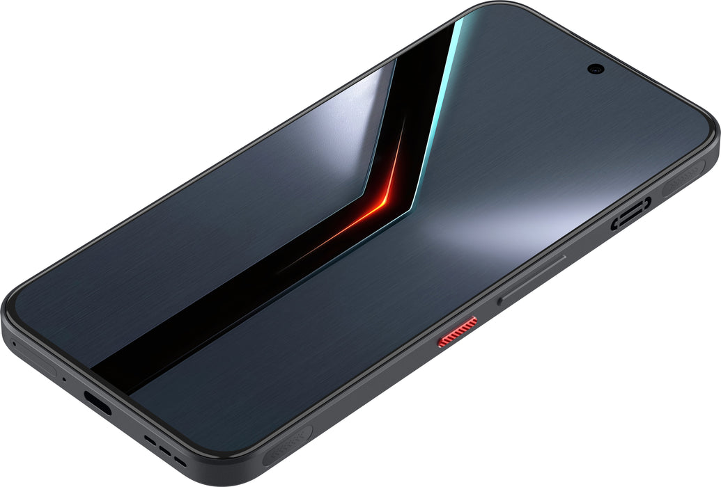 EAN 6902176166211 - ZTE Nubia NBNEO5GTGBLK smartphones 17,3 cm (6.8") Ranura híbrida Dual SIM Android 16.0 5G USB Tipo C 12 G imagen 2