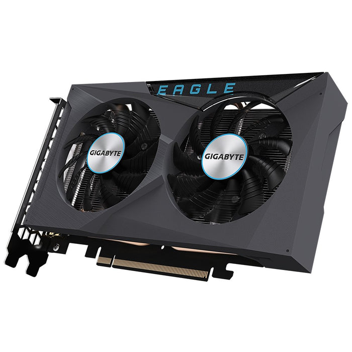EAN 4719331310547 - GIGABYTE EAGLE Radeon RX 6400 4G AMD 4 GB GDDR6 imagen 4