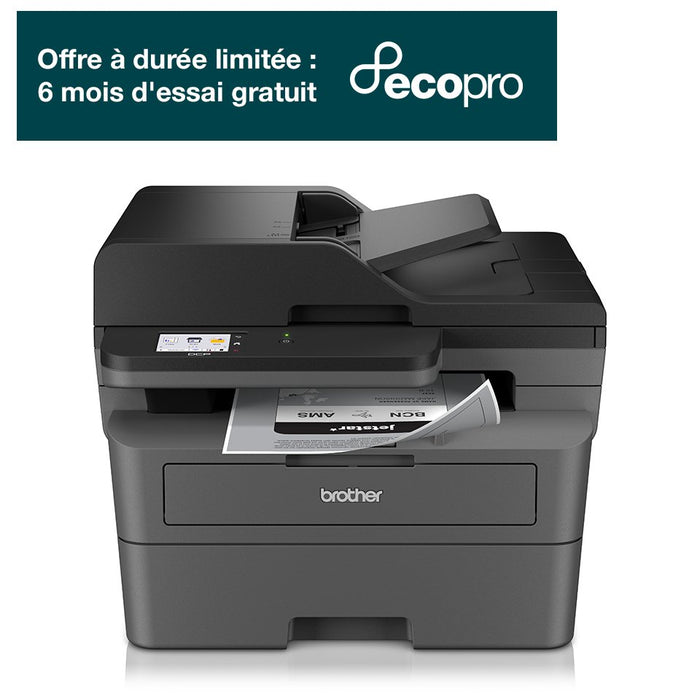 EAN 4977766831352 - Brother DCP-L2660DW impresora multifunción Laser A4 1200 x 1200 DPI 34 ppm Wifi imagen 7