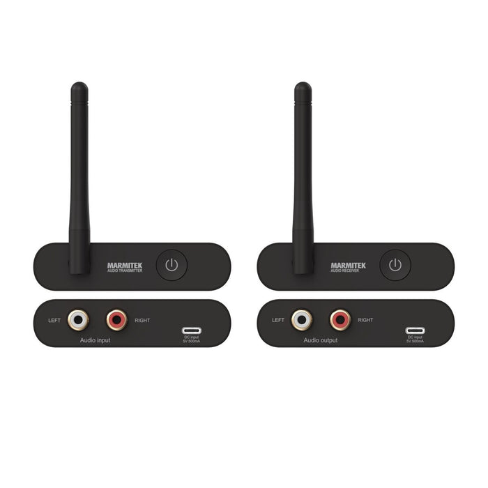 EAN 8718164534164 - Marmitek 25008416 extensor audio/video Transmisor y receptor de señales AV Negro imagen 10