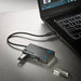 EAN 8435430622973 - NGS WONDER IHUB4 USB 3.2 Gen 1 (3.1 Gen 1) Type-A 480 Mbit/s Negro imagen 7