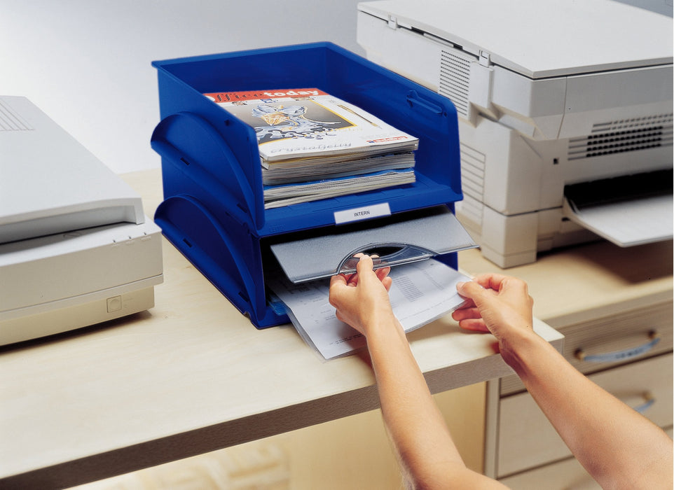 EAN 4002432352968 - Leitz 52310085 bandeja de escritorio/organizador Poliestirol Gris imagen 6