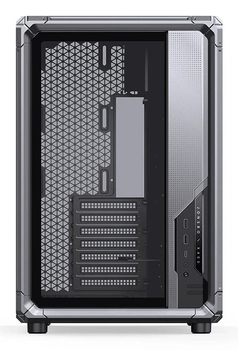 EAN 6970620555539 - Jonsbo X400 Gray Torre Negro imagen 34