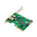 EAN 5706998818911 - Microconnect MC-PCIE-ASM1142-CA tarjeta y adaptador de interfaz Interno USB 3.2 Gen 1 (3.1 Gen 1) imagen 3