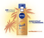 EAN 4006000083735 - NIVEA Sun Touch 400 ml Loción Mujeres imagen 3