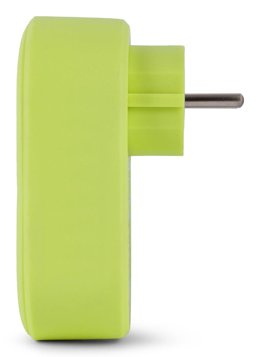 EAN 5999097985428 - Entac EPAG-1EE-2USB-L adaptador de enchufe eléctrico Tipo F Cal imagen 4