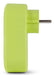 EAN 5999097985428 - Entac EPAG-1EE-2USB-L adaptador de enchufe eléctrico Tipo F Cal imagen 4