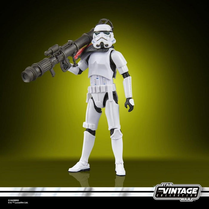 EAN 5010996324863 - Star Wars The Vintage Collection Rocket Launcher Trooper imagen 3