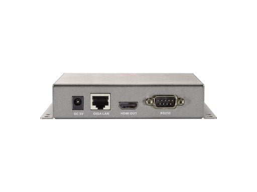 EAN 4015867174876 - LevelOne HVE-6501R extensor audio/video Receptor AV Gris imagen 2