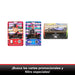 EAN 0194735369768 - Mattel Games JLV42 juego de tablero UNO Elite Formula 1 2025 Perder las cartas imagen 10