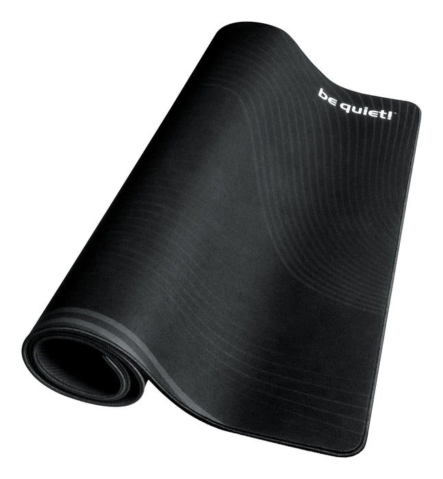 EAN 4260052194386 - be quiet! Mousepad XL Alfombrilla de ratón para juegos Negro imagen 3