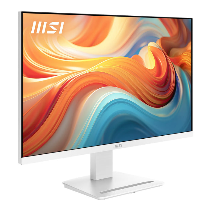 EAN 4711377381611 - MSI Pro MP273QW E14 pantalla para PC 68,6 cm (27") 2560 x 1440 Pixeles Wide Quad HD Blanco imagen 9