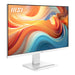 EAN 4711377381611 - MSI Pro MP273QW E14 pantalla para PC 68,6 cm (27") 2560 x 1440 Pixeles Wide Quad HD Blanco imagen 9