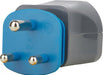 EAN 4007123610235 - Brennenstuhl 1508160 adaptador de enchufe eléctrico Tipo C (Europlug) Universal Negro imagen 10