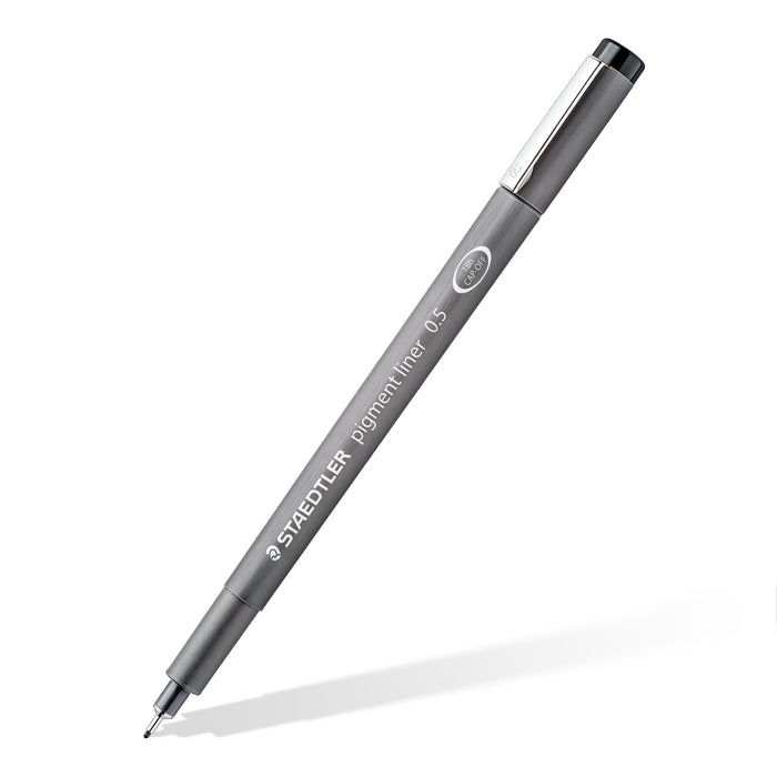 EAN 4007817308356 - Staedtler 308 SB6P rotulador de punta fina Negro 6 pieza(s) imagen 3