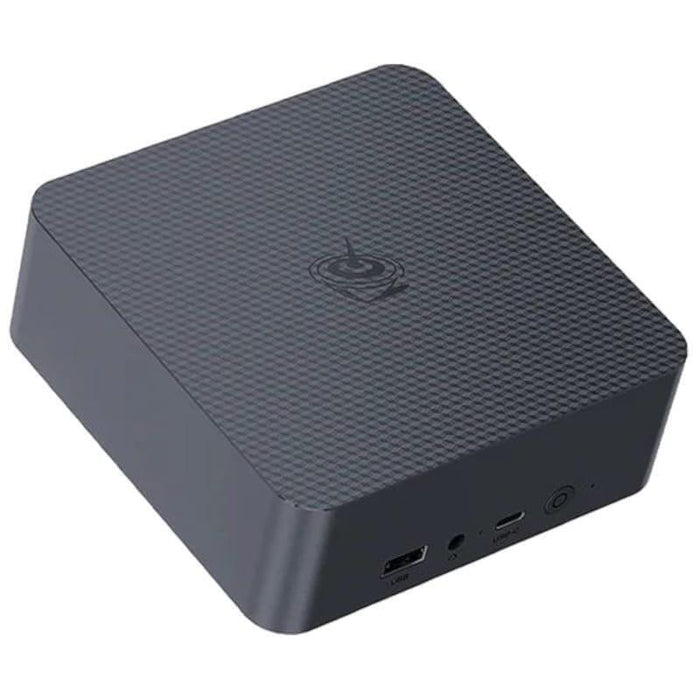 Beelink Eqr6-D5 Amd Ryzen 7 7735hs/24gb/500gb Ssd/Windows 11 Pro Gris