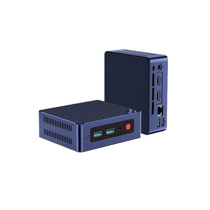 Beelink Mini Pc S13 12gb Ram 512gb - Blue