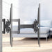 EAN 4047443547224 - Hama 00220897 soporte para TV 190,5 cm (75") Negro imagen 7