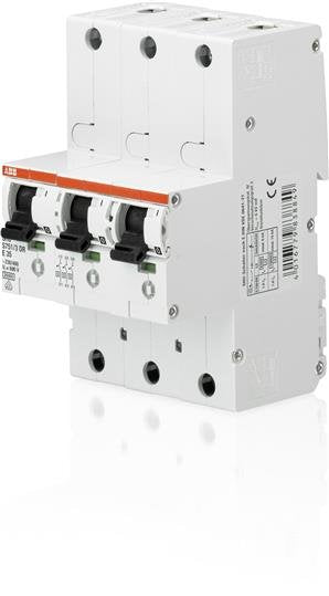 EAN 4016779838887 - ABB S751/3DR-E50 corta circuito Tipo CB 3 imagen 1