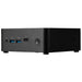 EAN 4711377229012 - MSI Cubi NUC 1M-024BEU 0.84L sized PC Negro 150U Intel® SoC imagen 11