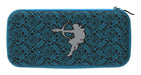 EAN 708056071042 - PDP 500-218-SKSG funda para consola portátil Funda protectora rígida Nintendo Negro, Turquesa imagen 1