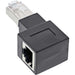 EAN 4043718289011 - InLine 69991C cambiador de género para cable Negro imagen 1