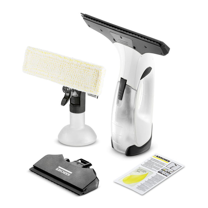 EAN 4054278977744 - Kärcher WV 2 Plus N limpiador eléctrico ventana 0,1 L Blanco imagen 1
