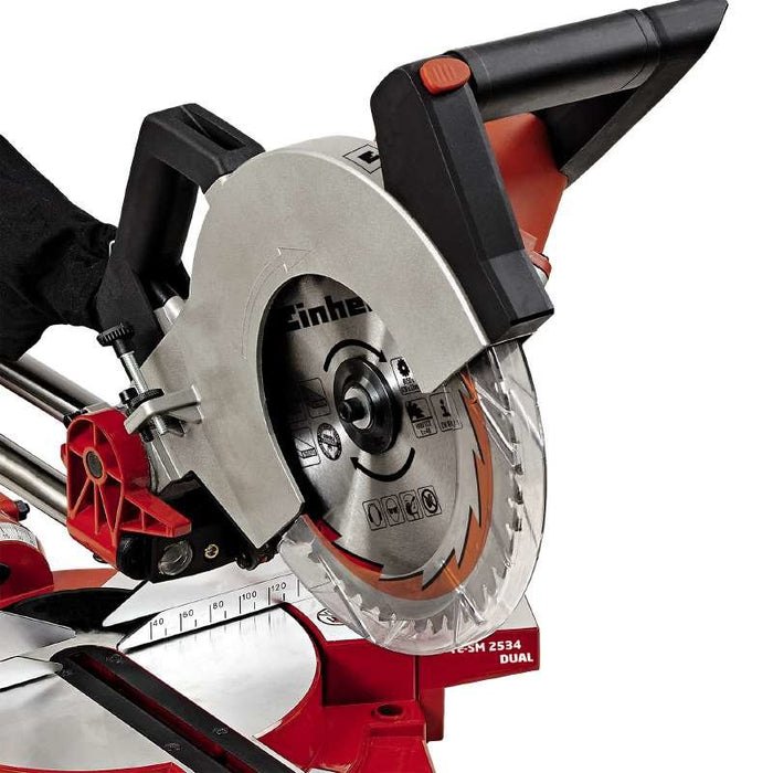 EAN 4006825599534 - Einhell TE-SM 2534 Dual 5100 RPM 1800 W imagen 2