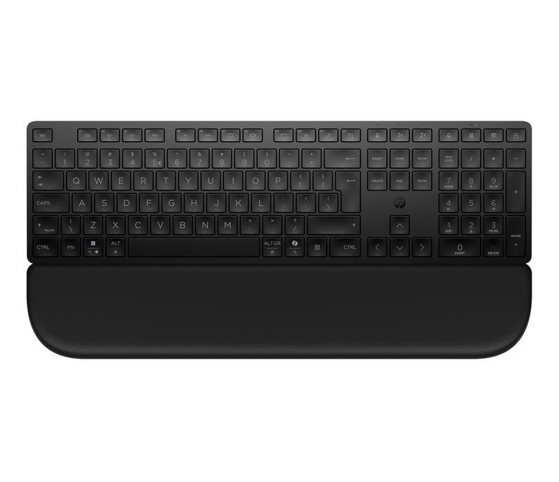 EAN 198990909721 - HP BD5F6AA#ABB teclado Negro imagen 4