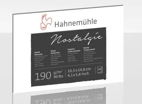EAN 4011367282202 - Hahnemühle 10628220 papel decorativo Arte de papel 20 hojas imagen 1