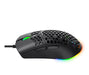 EAN 6939119066543 - Havit MS1036 ratón Juego Ambidextro USB tipo A Óptico 7200 DPI imagen 2