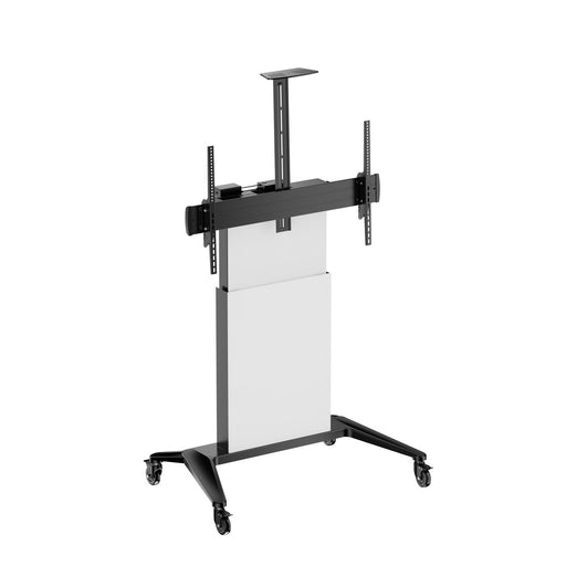 EAN 5715328173477 - Vivolink Pro Mobile Motorized Stand, Max 110kg, Up to VESA 1000x600 2,54 m (100") Piso Negro imagen 1