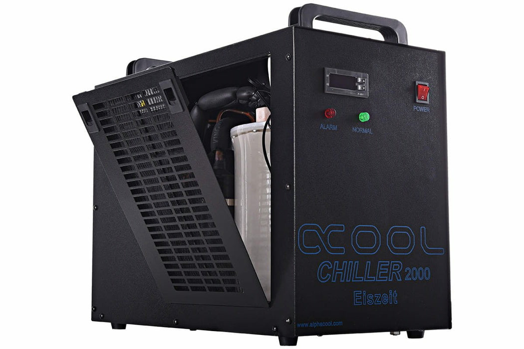 EAN 4250197113717 - Alphacool Eiszeit 2000 Chiller Negro imagen 7