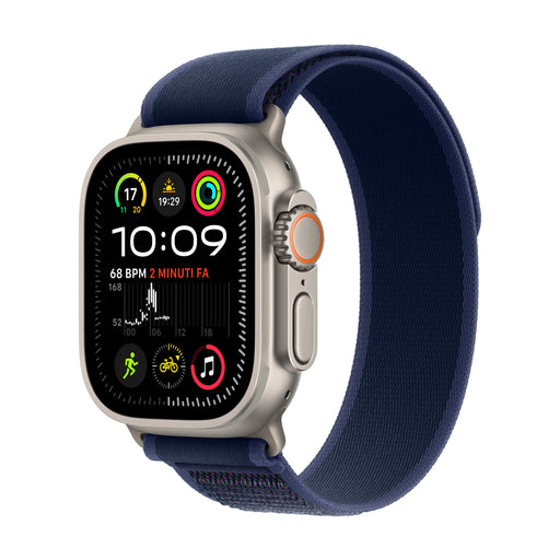 EAN 0195949582264 - Apple Watch Ultra 2 OLED 49 mm Digital 410 x 502 Pixeles Pantalla táctil 4G Titanio Wifi GPS (satélite) imagen 1