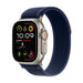 EAN 0195949582653 - Apple Watch Ultra 2 OLED 49 mm Digital 410 x 502 Pixeles Pantalla táctil 4G Titanio Wifi GPS (satélite) imagen 1