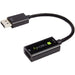 EAN 8059018364163 - Techly IADAP DP-HDMIF8K adaptador de cable de vídeo 0,2 m DisplayPort HDMI tipo A (Estándar) Negro imagen 4