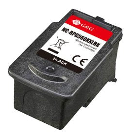 EAN 6942383155981 - G&G 20633 cartucho de tinta 1 pieza(s) Compatible Negro imagen 1