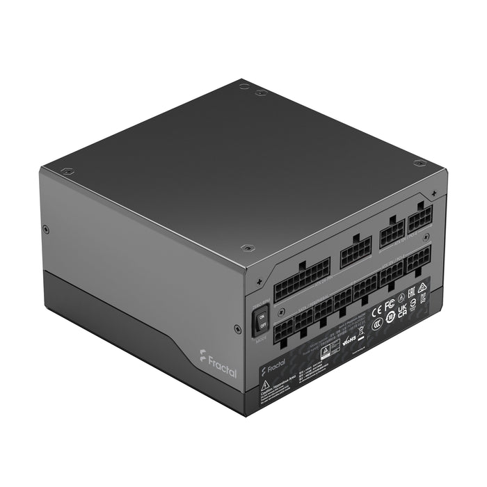 EAN 7340172702887 - Fractal Design Ion+ 2 Platinum 860W unidad de fuente de alimentación 20+4 pin ATX ATX Negro imagen 11
