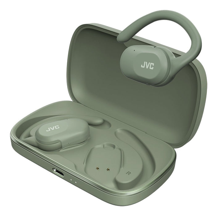 EAN 4975769481925 - JVC HA-NP40T Auriculares True Wireless Stereo (TWS) gancho de oreja Llamadas/Música Bluetooth Verde imagen 4