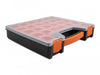 EAN 4043619184200 - DeLOCK 18420 caja de almacenaje Rectangular Plástico Negro, Naranja imagen 2